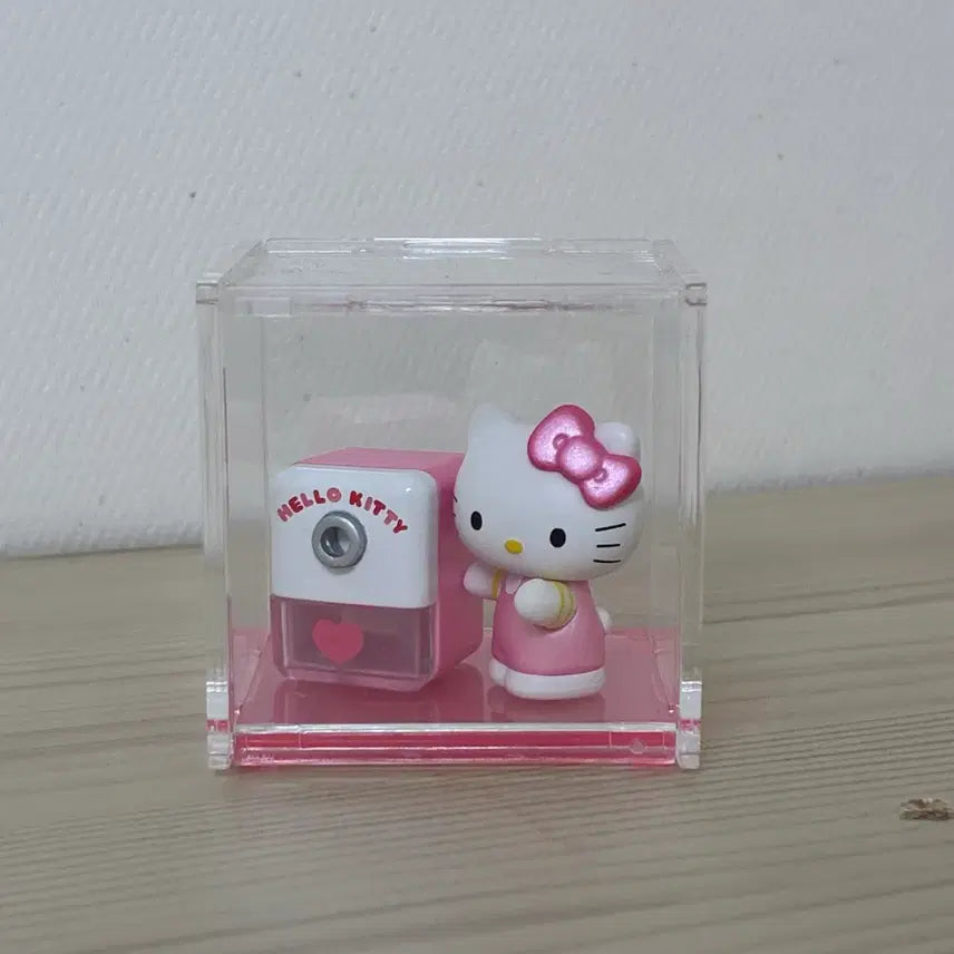 [BUNJANG] Sanrio Hello Kitty Stationery Series Random Figure (Secret) / 산리오 헬로키티 문구 시리즈 랜덤 피규어 (시크릿)