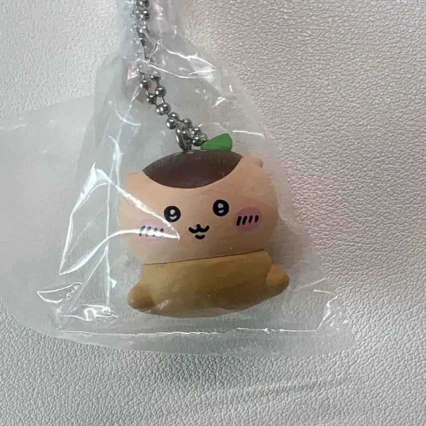 [BUNJANG] Chiikawa Usagi Kurimanju Keychain (Sealed) / (미개봉) 치이카와 유부 쿠리만쥬 키링