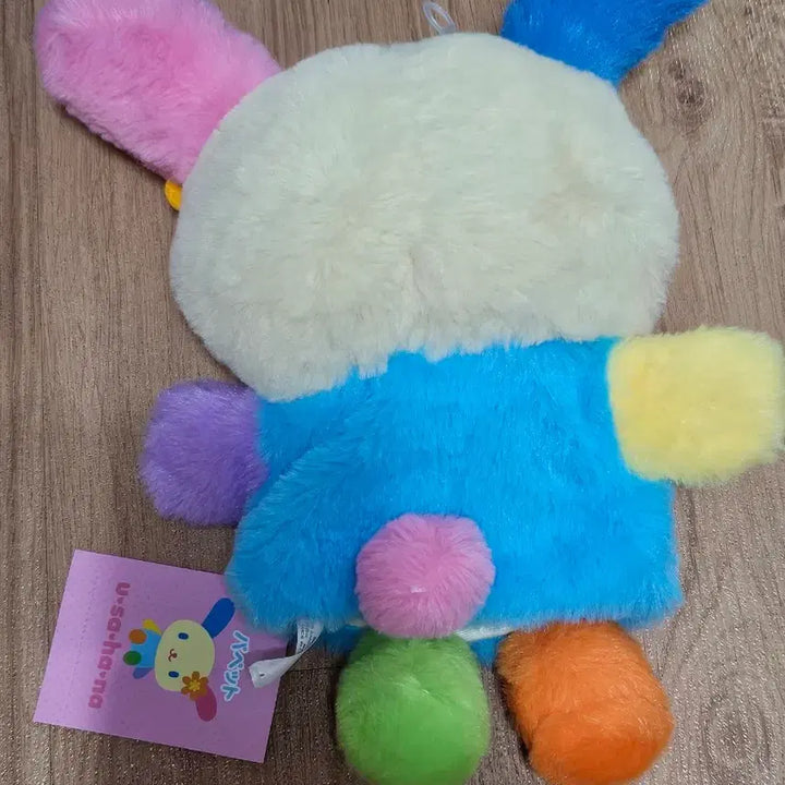 [BUNJANG] Sanrio Usahana Hand Puppet Doll / 산리오 우사하나 핸드퍼펫 인형