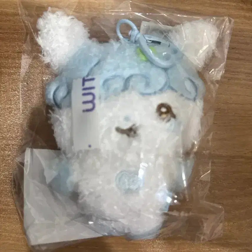 [BUNJANG] Hatsutohatsu Hatyuha Hakkyuha Pelimala Plush Toy (Sealed) / (미개봉품) 하츠투하츠 하투하 하뀨하 인형 펠리멜라
