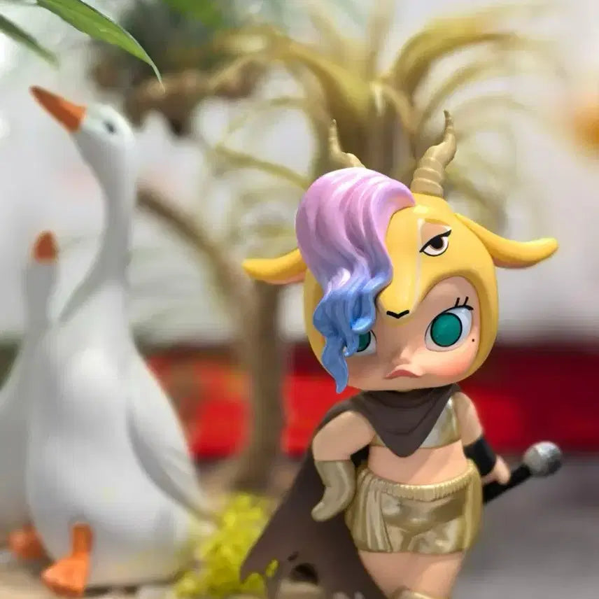 [BUNJANG] Pop Mart Disney Molly x Zootopia Series Gazelle Figure / 팝마트 디즈니 몰리 X 주토피아 시리즈 Gazelle