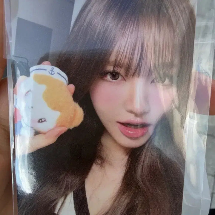 [BUNJANG] Minive Popup Liz Lucky Draw Photocard / 미니브 팝업 리즈 7만원 특전