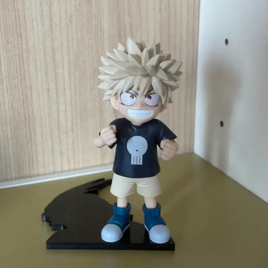 [BUNJANG] Banpresto My Hero Academia Katsuki Bakugo Figure / 나히아 히로아카 치아피코 바쿠고 카츠키 캇짱