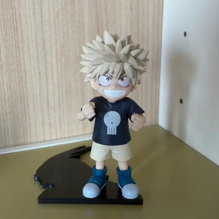 [BUNJANG] Banpresto My Hero Academia Katsuki Bakugo Figure / 나히아 히로아카 치아피코 바쿠고 카츠키 캇짱