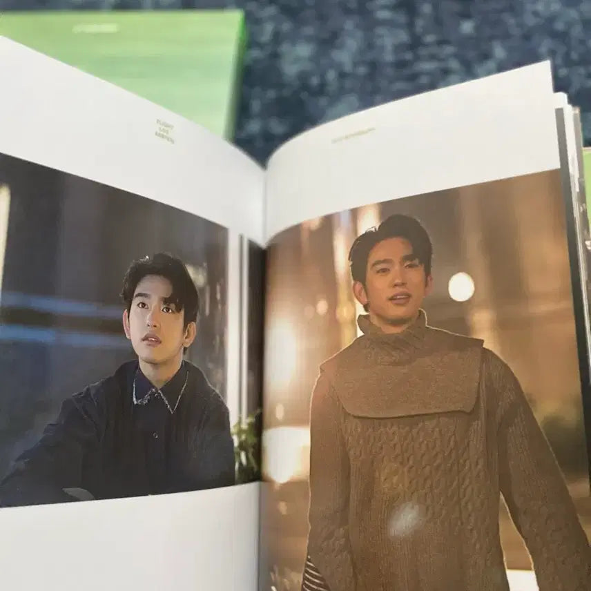 [BUNJANG] GOT7 Arrival Monograph Photobook / 갓세븐 Arrival Monograph 포토북