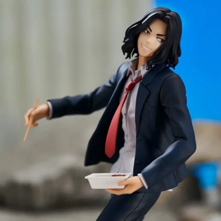 [BUNJANG] Tokyo Revengers Baji Keisuke TENITOL Scale Figure by FURYU / 도리벤 도쿄 리벤저스 바지 케이스케 TENITOL - 후류 스케일 피규어