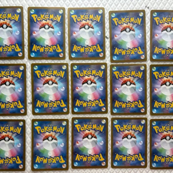 [BUNJANG] Pokemon Cute AR 15 Types (Japan) / 포켓몬 귀여운 AR 15종 (일판)