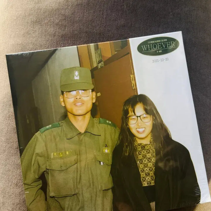 [BUNJANG] Lee Hee Sang WHOEVER LP (Sealed) / [LP] 이희상 WHOEVER 미개봉