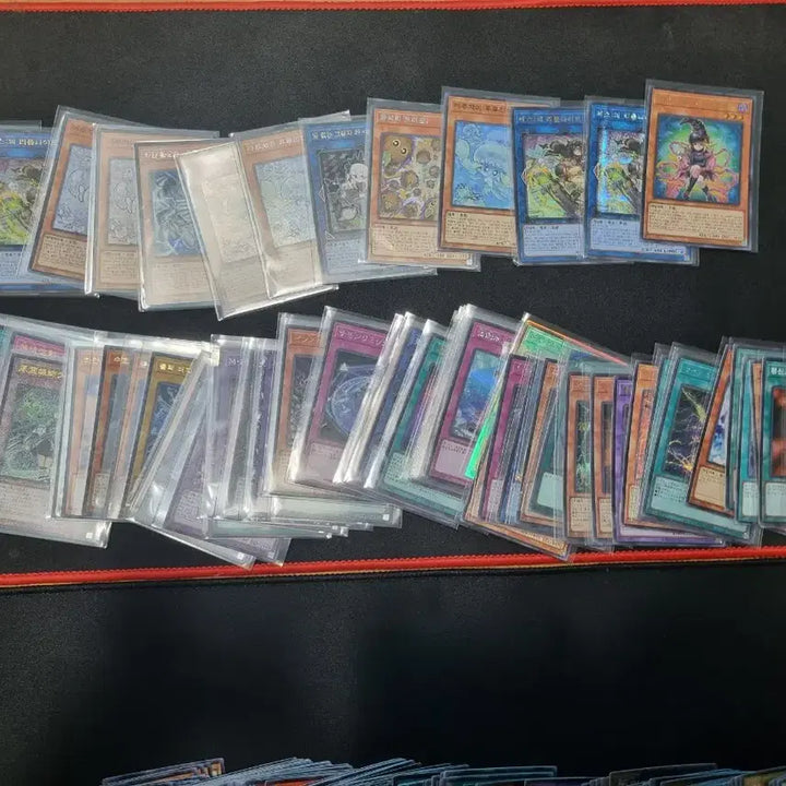 [BUNJANG] Yu-Gi-Oh! Secret Rare Cards Bundle / 유희왕 시크 카드(택비포함)