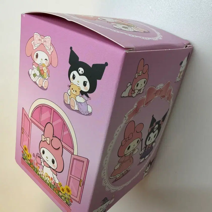 [BUNJANG] Sanrio Pompompurin Acrylic Stand Figure Gacha / 산리오 폼폼푸린 아크릴 스탠드 피규어 가챠