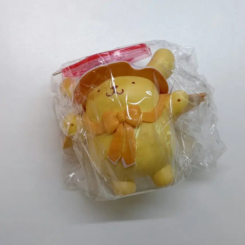 [BUNJANG] Sanrio Pompompurin Acrylic Stand Figure Gacha / 산리오 폼폼푸린 아크릴 스탠드 피규어 가챠