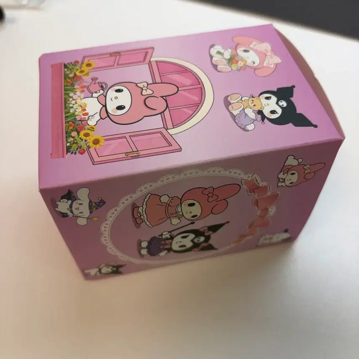 [BUNJANG] Sanrio Pompompurin Acrylic Stand Figure Gacha / 산리오 폼폼푸린 아크릴 스탠드 피규어 가챠