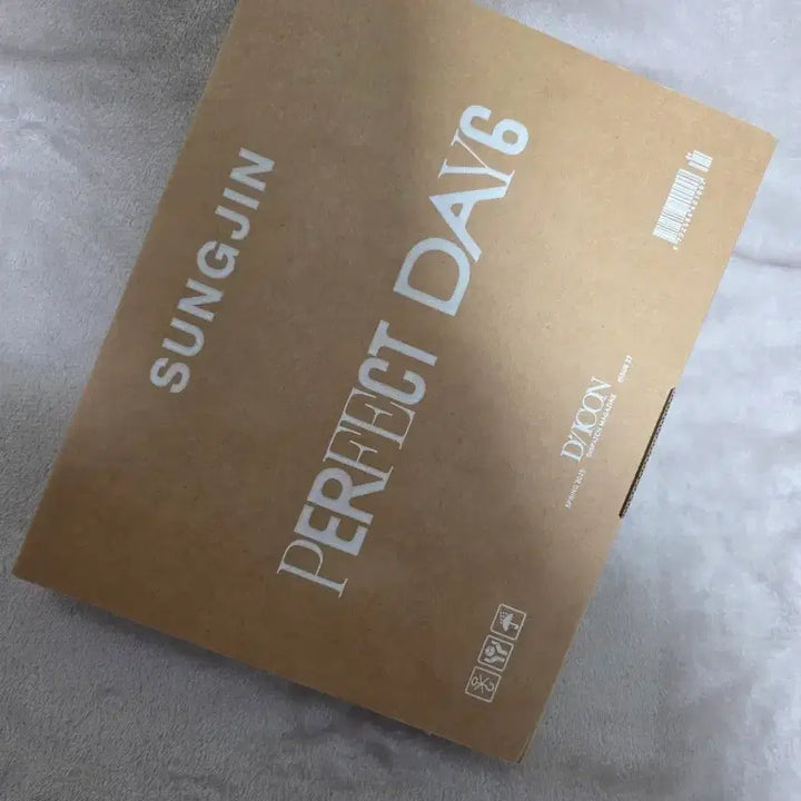 [BUNJANG] DAY6 Sungjin Perfect Day B Type Photocard / 다아이콘 데이식스 성진 퍼펙트데이 B타입