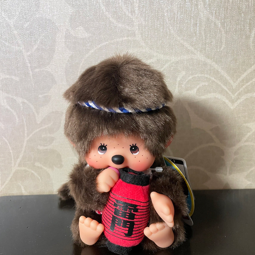 [BUNJANG] Genuine Japan Region Limited Monchhichi Doll / [정품] 일본 지역 한정 몬치치
