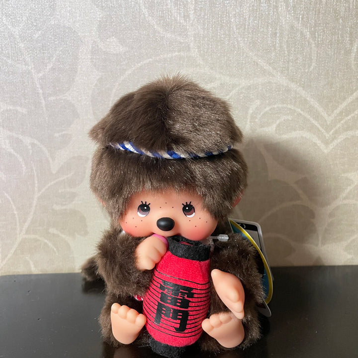 [BUNJANG] Genuine Japan Region Limited Monchhichi Doll / [정품] 일본 지역 한정 몬치치