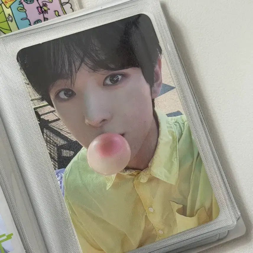 [BUNJANG] NCT WISH Yushi Pop-Up Pop-Up Photocard / 엔시티위시 유우시 팝츄 팝팝 포카 양도