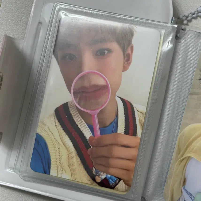[BUNJANG] NCT WISH Yushi Signature Photopack Photocard / 엔시티위시 유우시 시그 포토팩 포카 양도