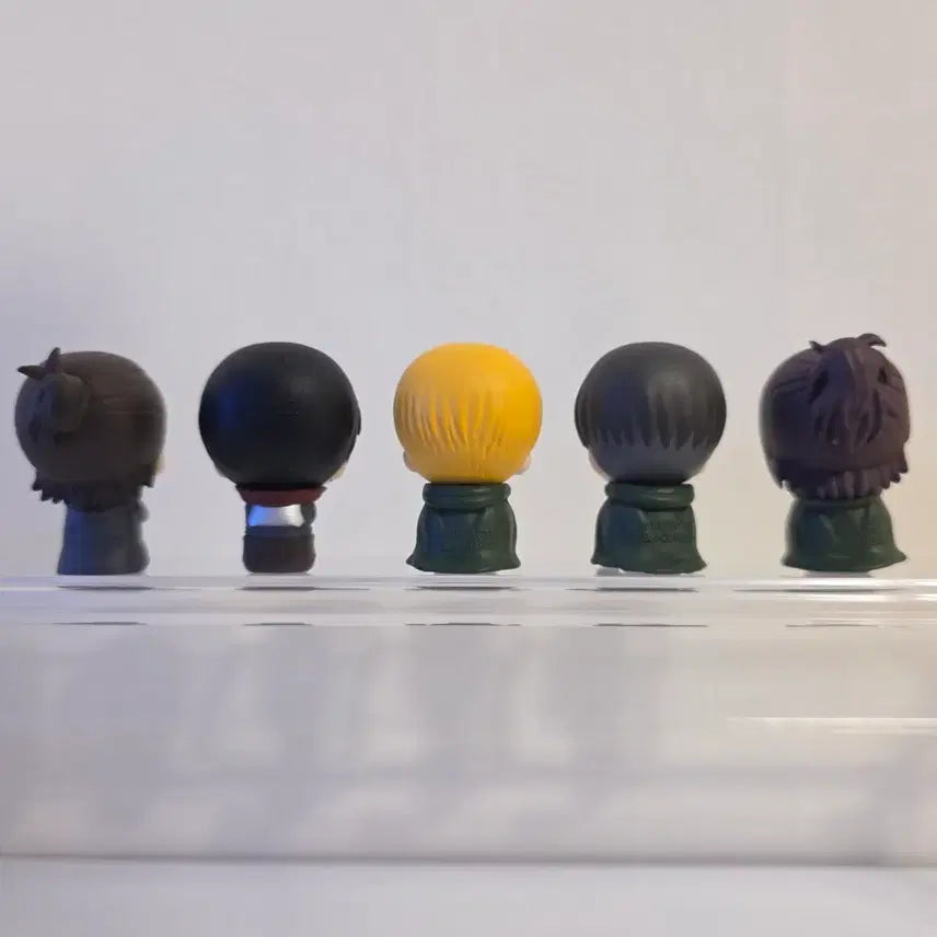 [BUNJANG] Attack on Titan Machiboke New Uniform Set (5 Types) / 진격의거인 마치보케 신제복 5종 가챠
