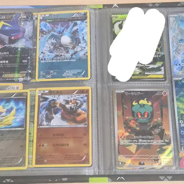 [BUNJANG] Pokemon Card Album Bundle Set / 포켓몬 카드 앨범(일괄로만 판매)