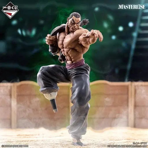 [BUNJANG] Ichiban Kuji Baki Last One Prize Retsu Kaiou Figure / 최저가)제일복권 바키 라스트원 레츠카이오 팝니다