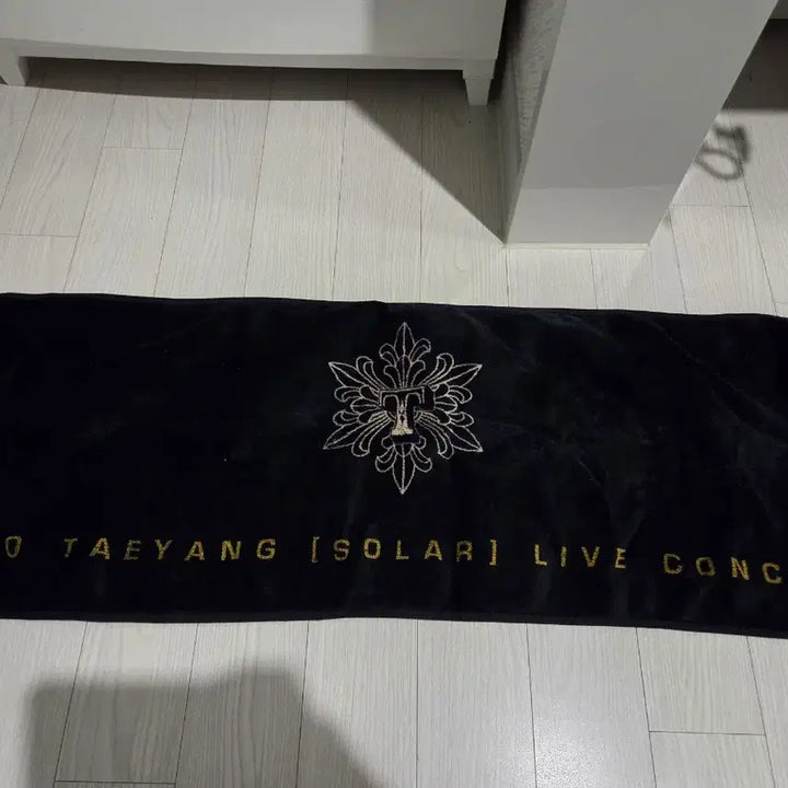 [BUNJANG] Taeyang 2010 Live Concert Towel / 2010 빅뱅 태양 콘서트 타올