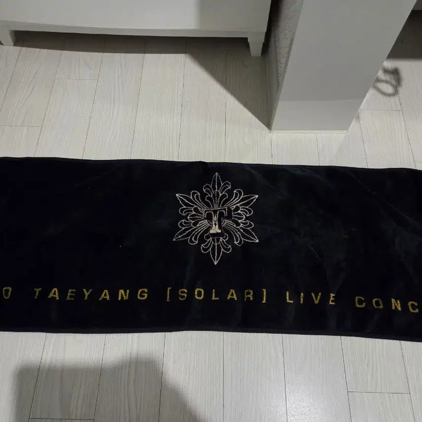 [BUNJANG] Taeyang 2010 Live Concert Towel / 2010 빅뱅 태양 콘서트 타올