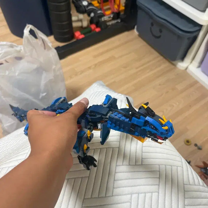 [BUNJANG] LEGO Ninjago Dragon / 닌자고레고 용