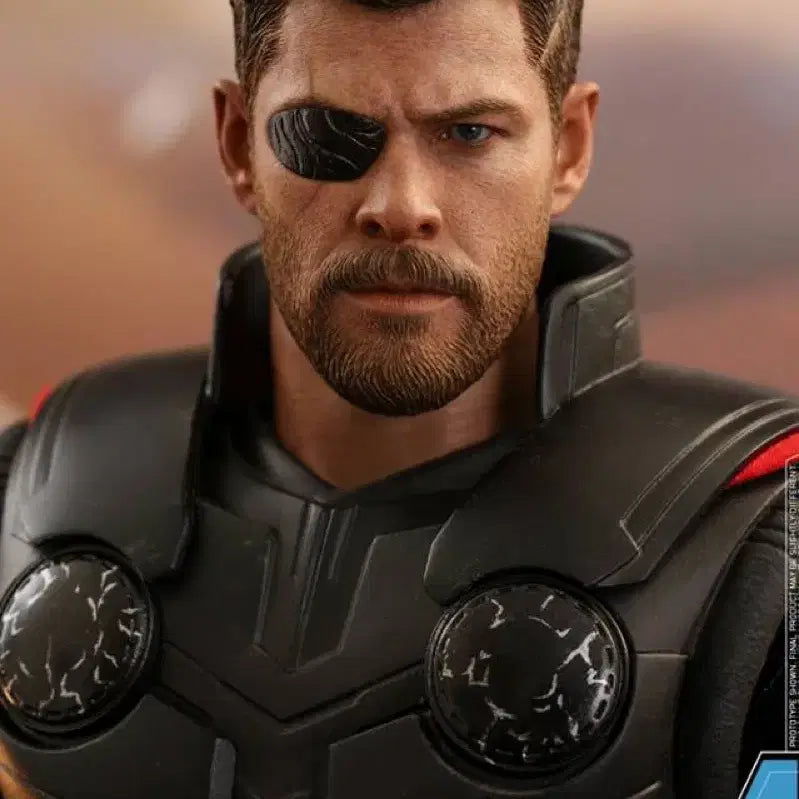 [BUNJANG] Hot Toys Avengers: Infinity War Thor 1/6 Scale Figure (Sealed) / (미개봉) 핫토이 어벤져스: 인피니티 워 토르
