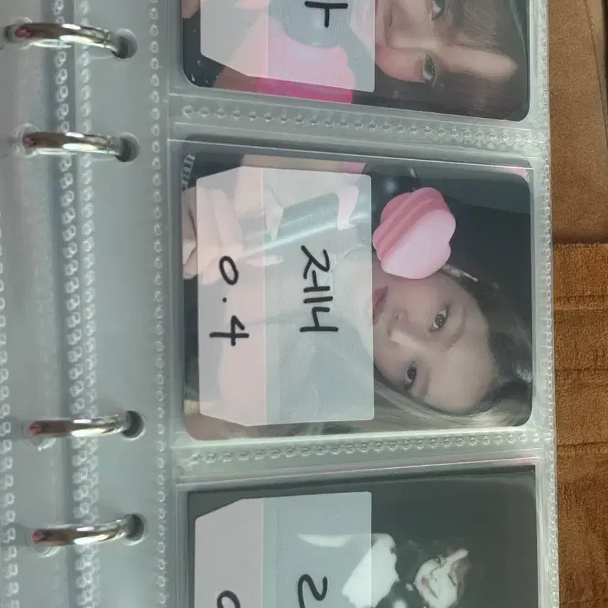 [BUNJANG] Blackpink Blpinc Hammer Photocard / 블랙핑크 뿅봉 포카 판매