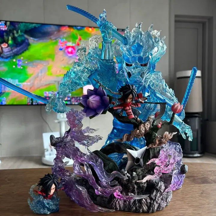 [BUNJANG] Naruto Madara G5 VIP Resin Figure / 나루토 G5 vip 마다라 레진
