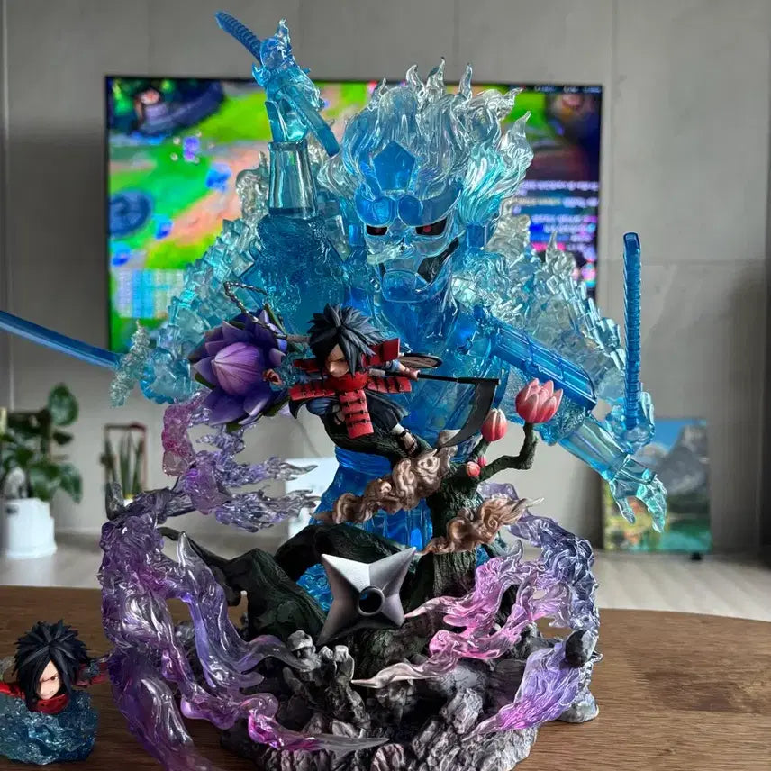[BUNJANG] Naruto Madara G5 VIP Resin Figure / 나루토 G5 vip 마다라 레진