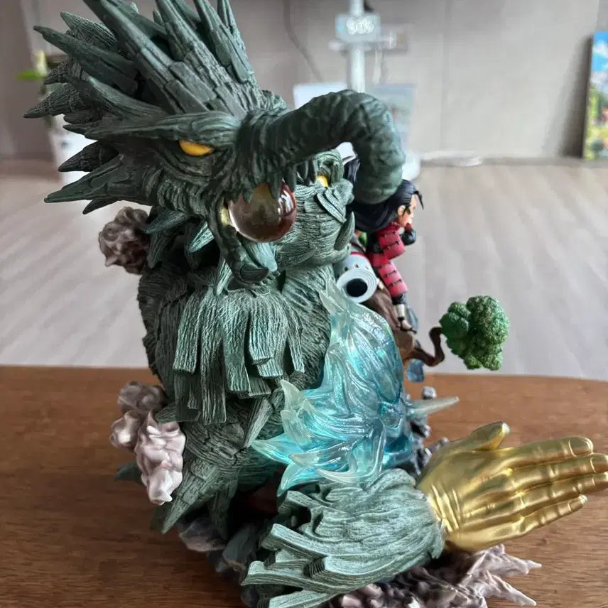 [BUNJANG] Naruto G5 Hashirama Resin Figure VIP Line / 나루토 G5 vip 하시라마 레진 피규어