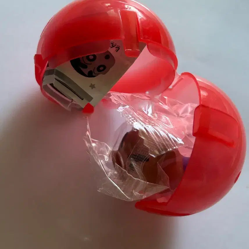 [BUNJANG] Bubu Bubu Daimao Ring Gacha / 부리부리대마왕 반지 가챠