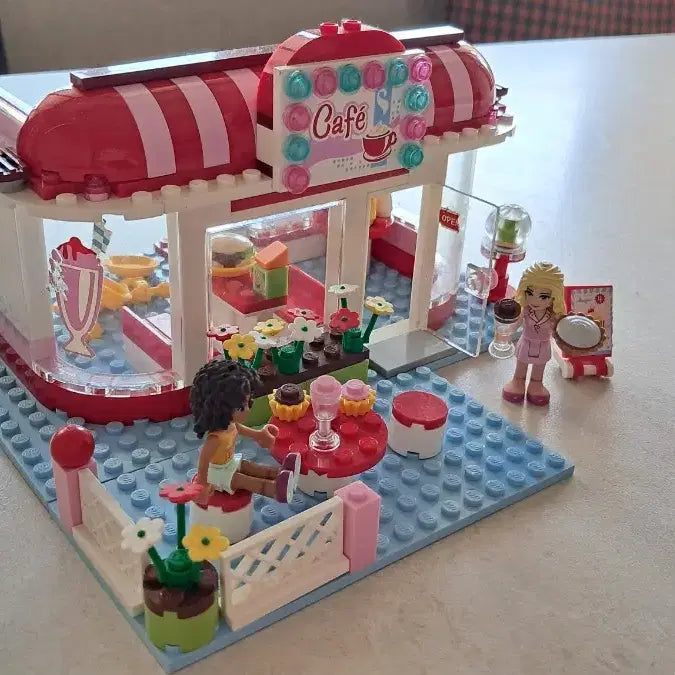 [BUNJANG] LEGO Friends Mia&