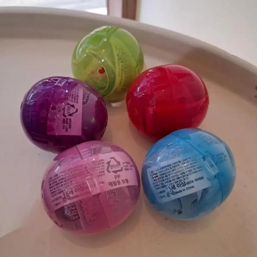 [BUNJANG] Tamagotchi Shakashaka 3rd Edition Gacha Set / 다마고치 샤카샤카 3탄 판매