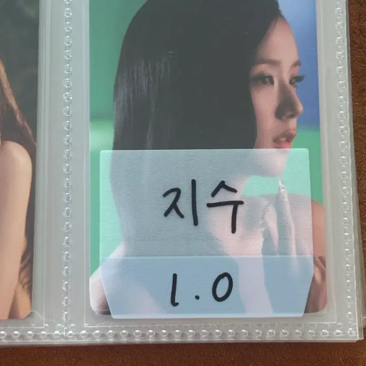 [BUNJANG] BLACKPINK WORLD TOUR IN GYEONGGI Photocard / 블랙핑크 데드라인 월드투어 인 고양 포카 판매