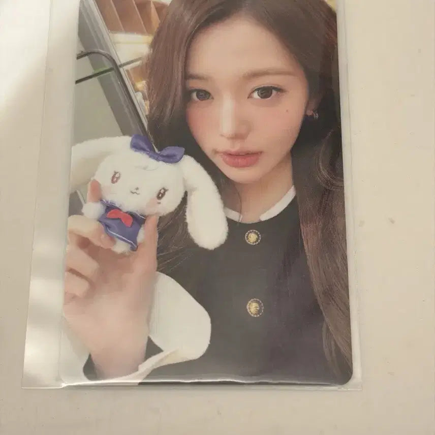 [BUNJANG] IVE Jang Won Young MiniBr Popup Photocard / 미니브 팝업 7만원특전 아이브 포카 장원영 ive