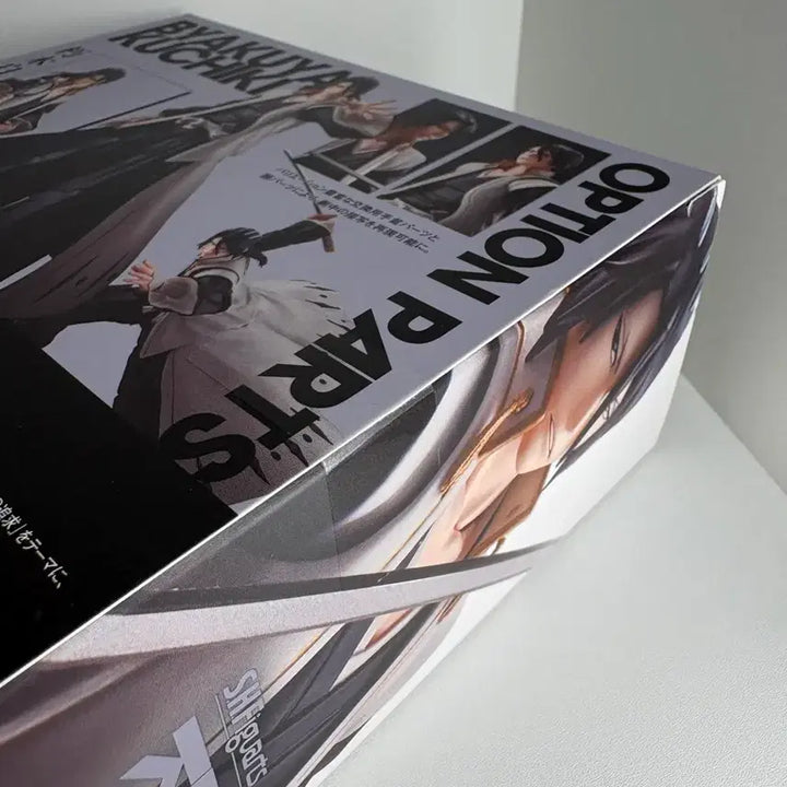 [BUNJANG] Bleach Kuchiki Byakuya S.H.Figuarts Figure / 블리치 쿠치키 바쿠야 S.H.Figuarts 피규어 shf