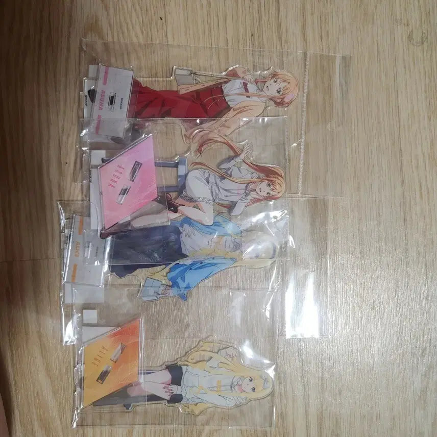 [BUNJANG] Sword Art Online Casual Wear Big Acrylic Standee / 소드아트온라인 사복 빅아크릴 팝니다