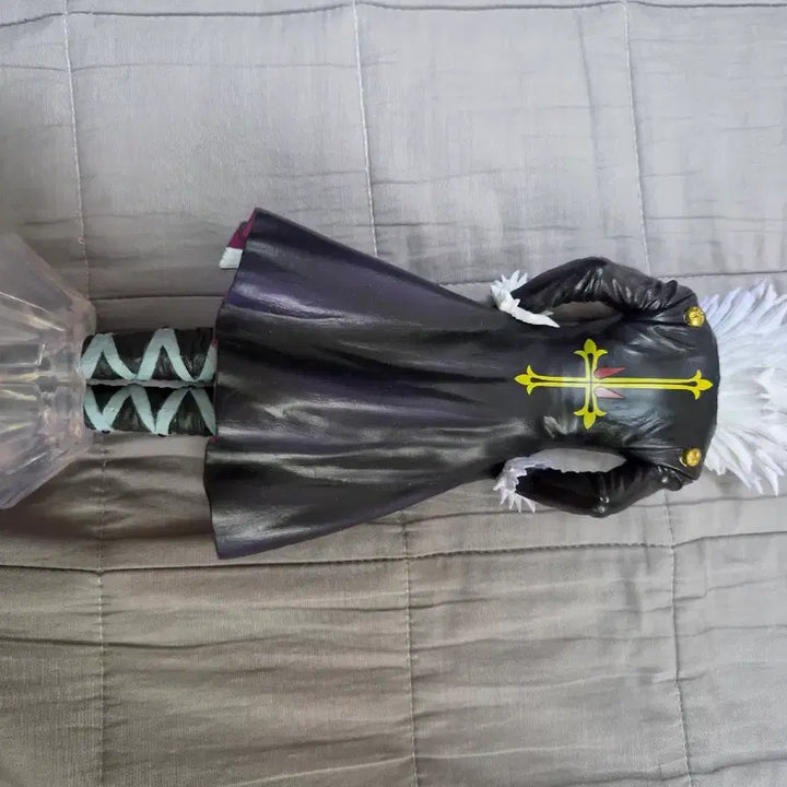 [BUNJANG] Hunter x Hunter Chrollo Lucilfer Figure (Opened) / 헌터헌터 클로로b상 피규어