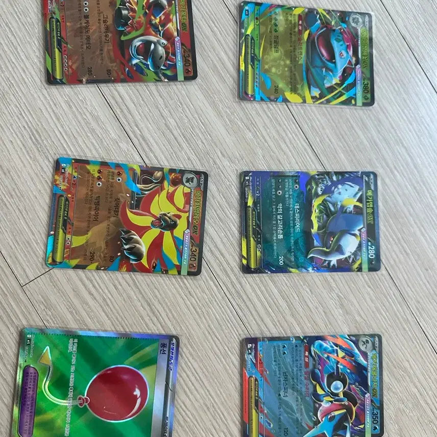 [BUNJANG] Pokemon Card Collection - SR, AR, SAR, RR / 포켓몬 카드 SR/AR/SAR/RR,다수 판매 | 낱장 가능 | 상태 S급 | 가격제안 가능