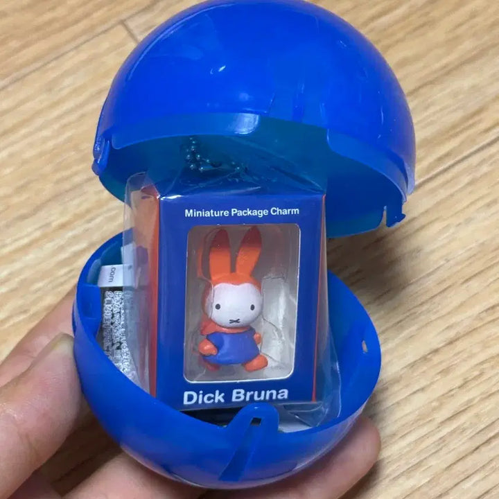[BUNJANG] Miffy Miniature Package Gacha Sealed / 미피 미니어처 패키지 가챠 미개봉
