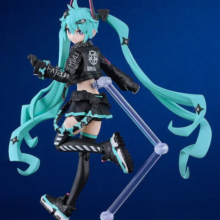 [BUNJANG] Good Smile Company PLAMATEA Hatsune Miku Tactical Masterpiece Ver. Plastic Model Kit / 전술 미쿠 PLAMATEA 하츠네 미쿠 중앙정 전술 공예(CTCTYO) Ver. (프라모델) - 단순 개봉 (런너 비닐 안깜!)