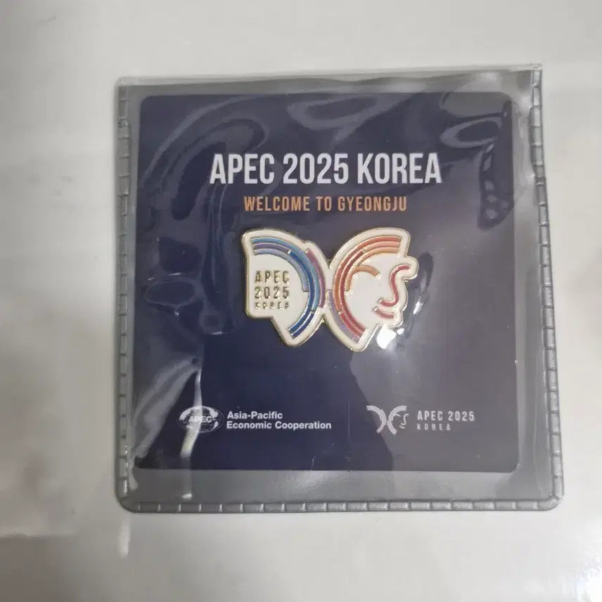 [BUNJANG] 2025 Gyeongju APEC Summit Souvenir / 2025 APEC 기념품
