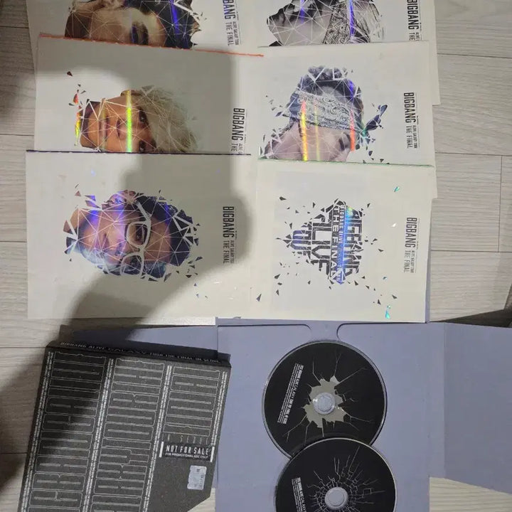 [BUNJANG] BIGBANG 2013 Alive Galaxy World Tour DVD / (비매) 빅뱅 2013 얼라이브 갤럭시 월드 투어 DVD