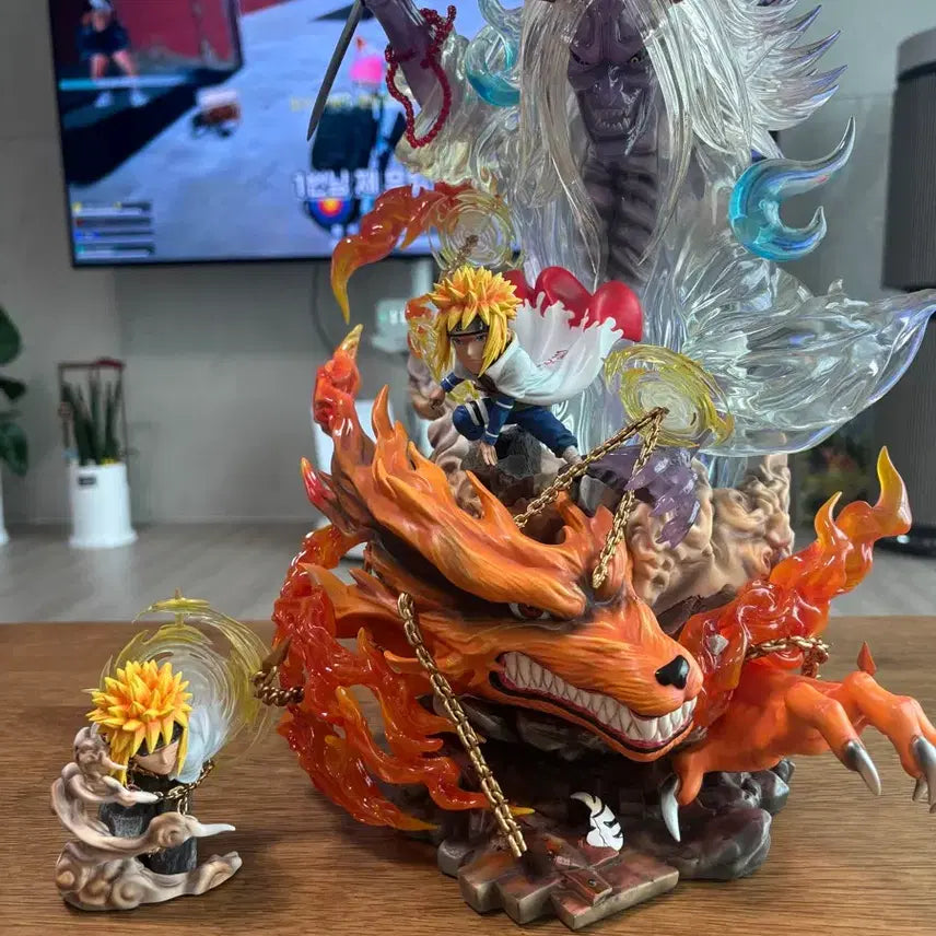 [BUNJANG] G5 Studio Minato VIP Resin Figure / G5스튜디오 vip 미나토 레진피규어