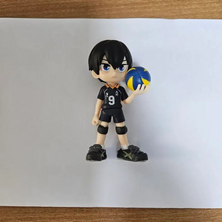 [BUNJANG] Haikyuu!! Palverse Kageyama Tobio Figure / 하이큐 팔버스 카게야마