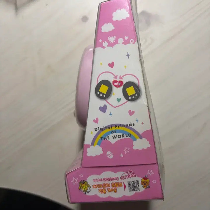 [BUNJANG] Tamagotchi Sum Merhen Pink Full Box / 다마고치 썸 메르헨핑크 풀박