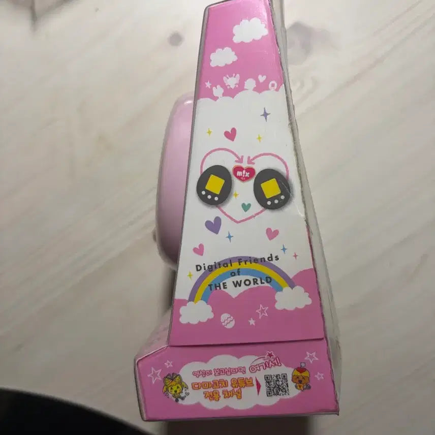 [BUNJANG] Tamagotchi Sum Merhen Pink Full Box / 다마고치 썸 메르헨핑크 풀박  (스포츠 프라자)