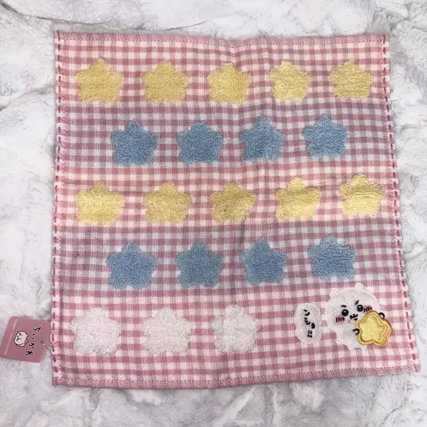 [BUNJANG] Chiikawa Handkerchief / 치이카와 손수건